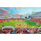 Brentford Community Stadium(Gtech) Fine Art Print - Brentford FC